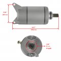 For Starter Yamaha V Star 650 Midnight Custom Xv Xvs 650 2005-2010 Mod-ztf1-5458
