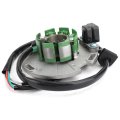 Motorcycle Magneto Stator Coil Moto Generator Engine Ignition For Suzuki Rm125 1989-1995 Rm250 1994-1995