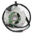 Motorcycle Magneto Stator Coil Moto Generator Engine Ignition For Suzuki Rm125 1989-1995 Rm250 1994-1995
