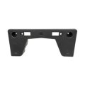 Front License Plate Bracket For Toyota Grand Highlander 2024 2025 Plastic Replacement To1068174 And 521140e240 Black Standard 