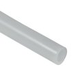 Silicone Tubing 3 8 9mm Id X 1 2 12mm Od 6 6ft Rubber Tube Air Hose Water Pipe For Pump Transfer Gray 