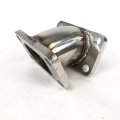 45 Degree T3-4 Bolt To Bolts Turbo Charger Flange Conversion Adapter Flange 