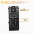 Front Side Power Window Switch Control No 254111ka0a For Nissan Juke Rogue Sentra Black