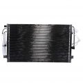 Ocpty Aluminum A C Condenser Replacement Fit For 2007-2013 Nissan Altima 2 5l 2009-2014 Maxima 3