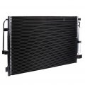 Ocpty Aluminum A C Condenser Replacement Fit For 2007-2013 Nissan Altima 2 5l 2009-2014 Maxima 3