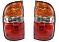 Tail Lamp Light Right And Left Set For 01-04 Tacoma Waterproof Automotive Assemblies 