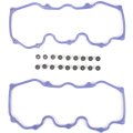 Nissan Maxima Valve Cover Gasket Set 1985 1994 Rubber Material With Grommets Clx M0 Usa I312901 Cl360a70 