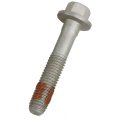 Bolt For Chevy Corvette 1997 To 2013 Steel Hex Head 0 315 Tool Size Black Replacement 12558840