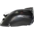 Mercedes Benz Gl350 Front Passenger Side Fender Liner Splash Guard 2010 2011 2012 Fits Bluetec 4matic Replaces 1648803005 