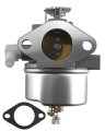 Carburetor Kit 632690 For Tecumseh Tvm195 Tvm220 Tvxl220 Replace 632692 632677 Metal Assembly With Gasket High Efficiency Fuel 