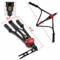Httmt- Hand Nut Riveter 440mm 17 Rivet Gun Kit Rivnut Thread Setting Tool Setter Nutsert Metric Sae Riveting P N