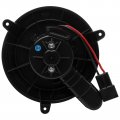 Hvac Heater Blower Motor With Fan Assembly By Aa Ignition Compatible 2011-2016 Ford F-250 F-350 F-450 F-550 Super Duty 09-13