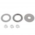 Ocpty Mounting Kit Front Mounts For Chevrolet 98-2000 Metro Base