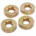Jegs 60961 Flexplate Shield Spacers Fits Chevy Pg Th350 Th400 