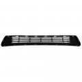 Front Bumper Cover Grill Grille Compatible For Toyota Camry L Le Xle Hybrid Models 2012-2014 To1036128 