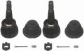 Lower Ball Joint Press In Tall K6117 73-88 Chevelle Metric Cars 2 Taper Pair 