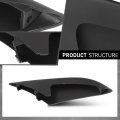 Left Upper Grille Molding Trim Bezel For Porsche Macan Base And S 2015 2018 Driver Side Air Intake Grill 95b8076851e0 1e0