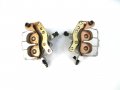 Front Brake Caliper For Kawasaki Kvf 650f Kvf750 Brute Force 4x4i 2012-2014 