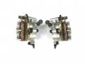 Front Brake Caliper For Kawasaki Kvf 650f Kvf750 Brute Force 4x4i 2012-2014