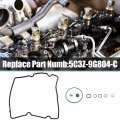 X Autohaux 1 Set Hpop High Pressure Oil Pump Gasket Kit For Ford E-150 E-250 E-350 E-450 Super Duty 2005-2010 5c3z-9g804-c