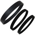 1611129 Vacuum Cleaner Belt Set Fit For Bissell 2x Revolution Pet Pro Pro Plus Deluxe 3pcs Brush Pump Replacement Part Us Stoc 