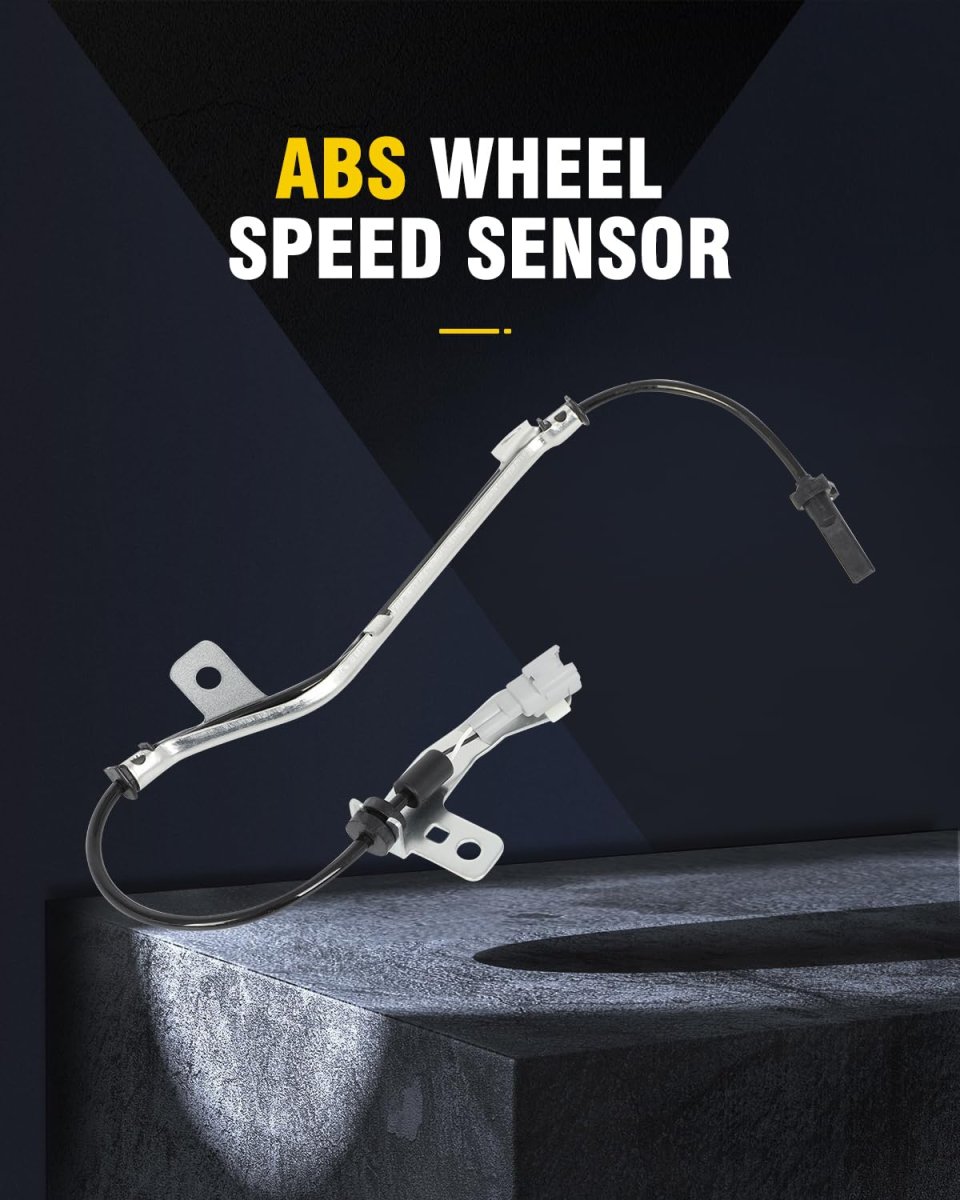 Abs Wheel Speed Sensor For Subaru Legacy 2007 2009 And Outback Rear Left Replaces Als1583