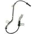 Abs Wheel Speed Sensor For Subaru Legacy 2007 2009 And Outback Rear Left Replaces Als1583