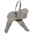 Ignition Keys Compatible With Replacement For Kubota L3240hst3 L3300dt L3300dtgst L3300f L3301dt L3301f L3301h L3400dt L3400f