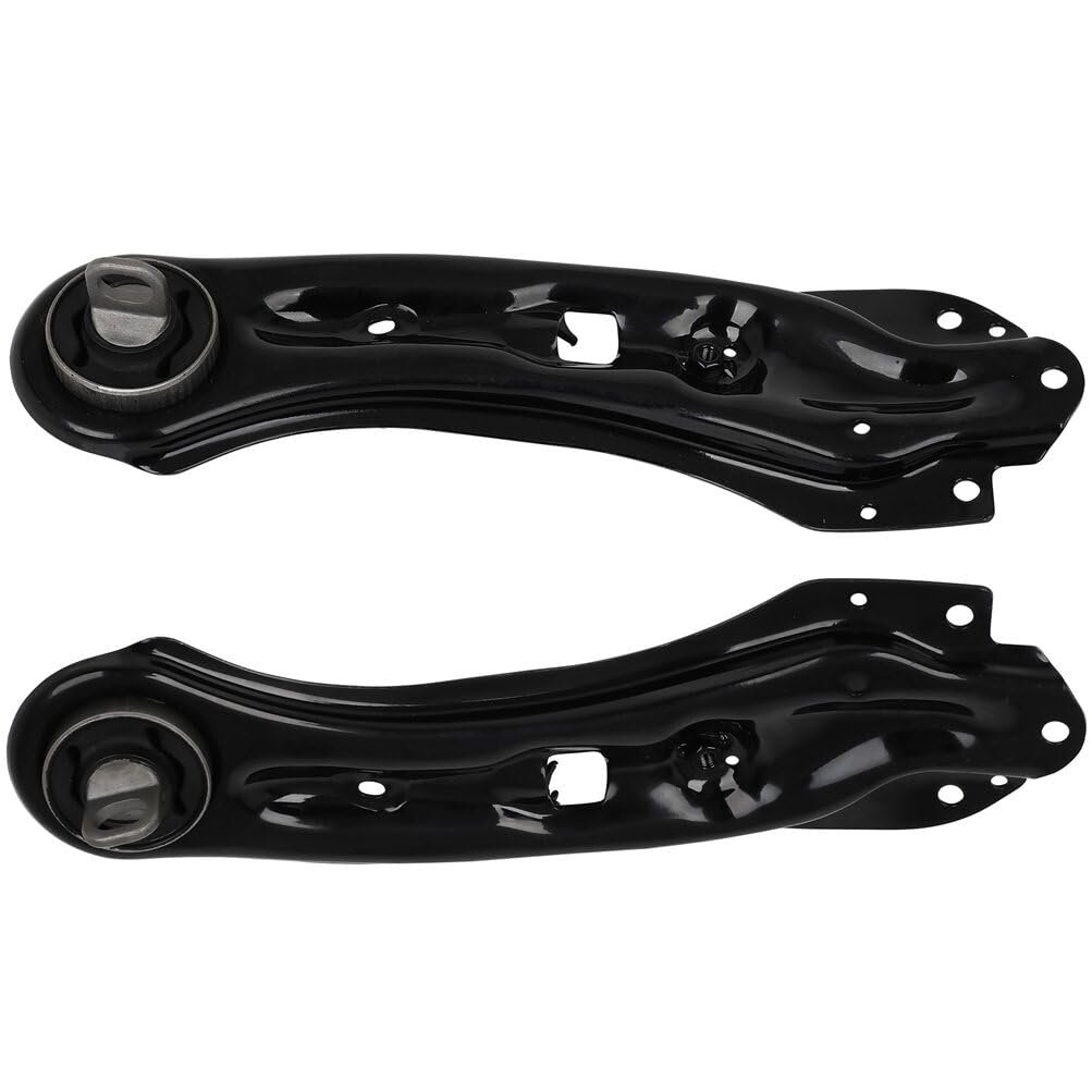 2-piece Fit For Chrysler 200 Sebring Dodge Avenger Journey Rear Left Trailing Arm Right