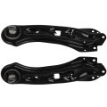 2-piece Fit For Chrysler 200 Sebring Dodge Avenger Journey Rear Left Trailing Arm Right 
