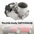 Topteng Throttle Body For A2c59511705 06f1330q Audi A4 2 0t 2005-2014 A5 2 2010-2014 Vw Beetle 2012-2014 Eos 2007-2015 Golf