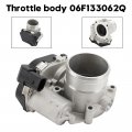 Topteng Throttle Body For A2c59511705 06f1330q Audi A4 2 0t 2005-2014 A5 2 2010-2014 Vw Beetle 2012-2014 Eos 2007-2015 Golf