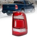 Tail Light Right Side Rear Brake Lamp Replacement For 2019-2022 R-a-m 1500