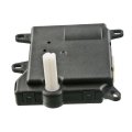 A-premium Hvac A C Heater Air Blend Door Actuator Replacement For Ford Expedition 2007-2016 Temperature And Mode 2-pc Set