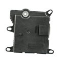 A-premium Hvac A C Heater Air Blend Door Actuator Replacement For Ford Expedition 2007-2016 Temperature And Mode 2-pc Set