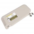 Ocpty Right Passenger Side Beige Sun Visor With Sunroof Fit For 2006 2007 2008 2009 2010 2011 2012 2013 Toyota Rav4