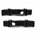 Front Bumper Bracket Retainers Assembly Set 2pcs For 2019-2022 Kia Forte 86551-m6500 8655-1m7000 86551-m7500 86551-m6000 