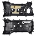 11202-0p032 11201-0p010 Valve Covers Replacement For 2016-2023 Toyota Tacoma Camry Avalon Highlander Lexus Rx350 3 5l 