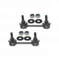 Rear Sway Bar Links 2 Piece Suspension Kit For Honda S2000 Subaru Baja Legacy And Outback Pwbk80426