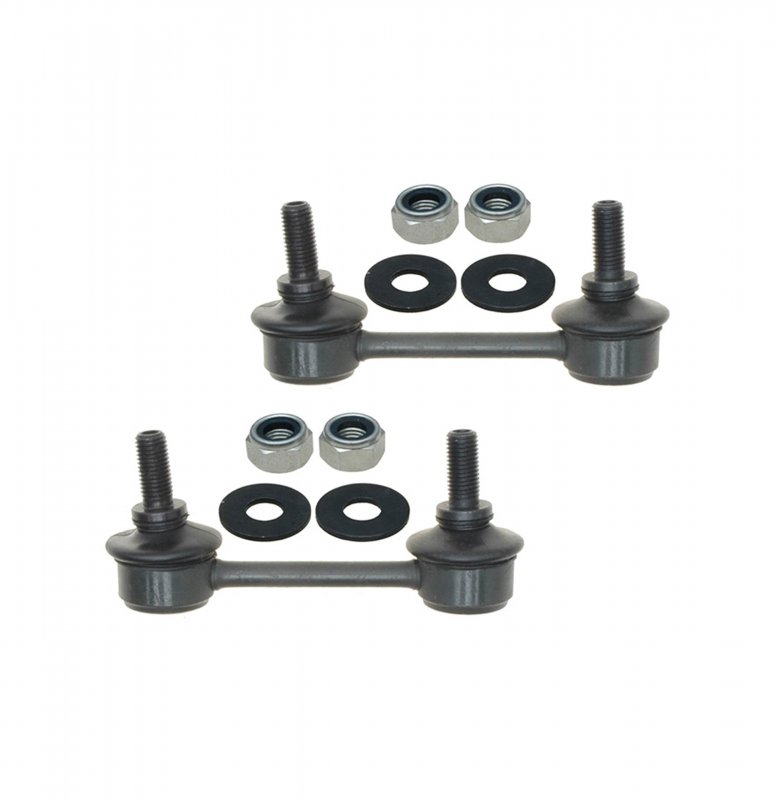 Rear Sway Bar Links 2 Piece Suspension Kit For Honda S2000 Subaru Baja Legacy And Outback Pwbk80426