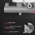 A-premium Brake Master Cylinder With Reservoir And Cap Compatible Lexus Toyota Vehicles Camry 2002-2003 Es300 V6 3 0l W
