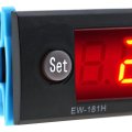 Ewa 181h Digital Temperature Controller Thermostat Control Meter
