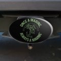 Once A Marinelways A Oval Tow Trailer Hitch Cover Plug Insert