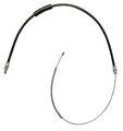 Bc95110 Professional Grade Parking Brake Cable Metal Construction Machined Finish One Size 