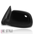 Gm1320252 Gm1321252 Pair Powered Heated Side Door Mirror Compatible With Avalanche Suburban Yukon Xl 1500 00-02