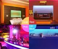 Xunata Cob Led Strip Lights 3m 9 9ft Flexible Bendable Rope Dc 5v 320s M Super Bright Gold Led Tv Backlight Tape With Usb Touch