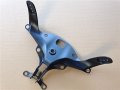 Smt-head Cowling Front Upper Fairing Stay Brackets Compatible With Yzf R1 2004-2006 05 B00rueqspk