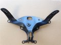 Smt-head Cowling Front Upper Fairing Stay Brackets Compatible With Yzf R1 2004-2006 05 B00rueqspk