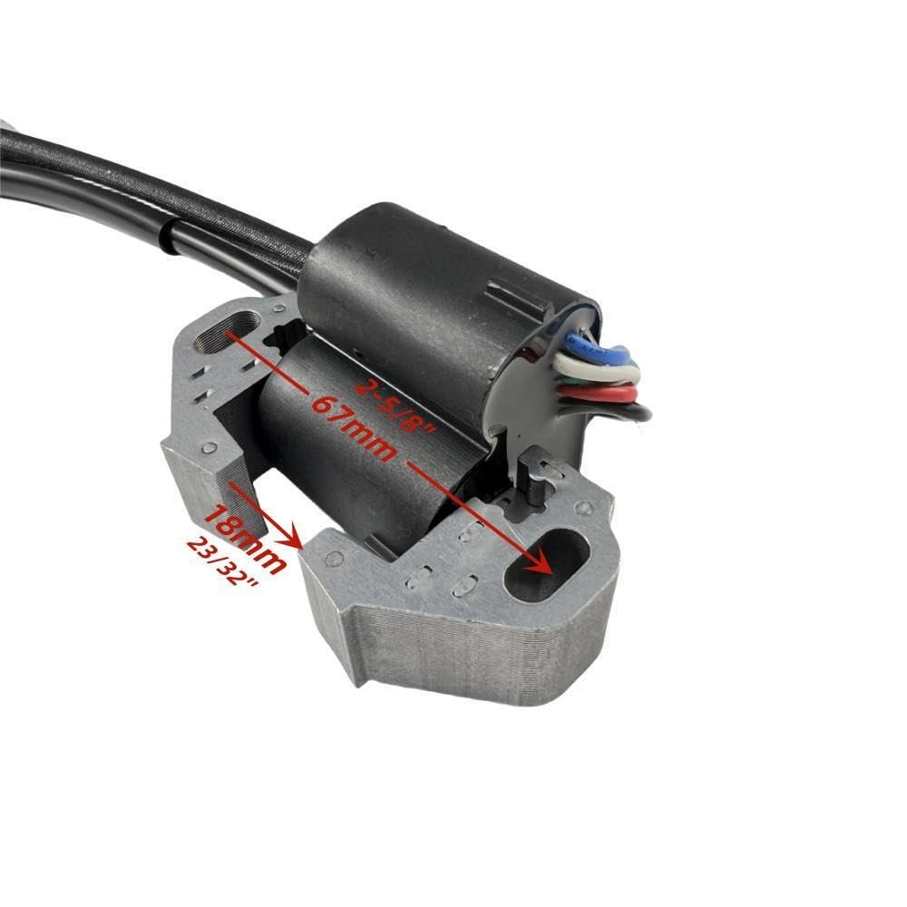 Ignition Coil For Predator 5000 Watt Dual Fuel Inverter Generator With Co Secure Technology Part Number 70143