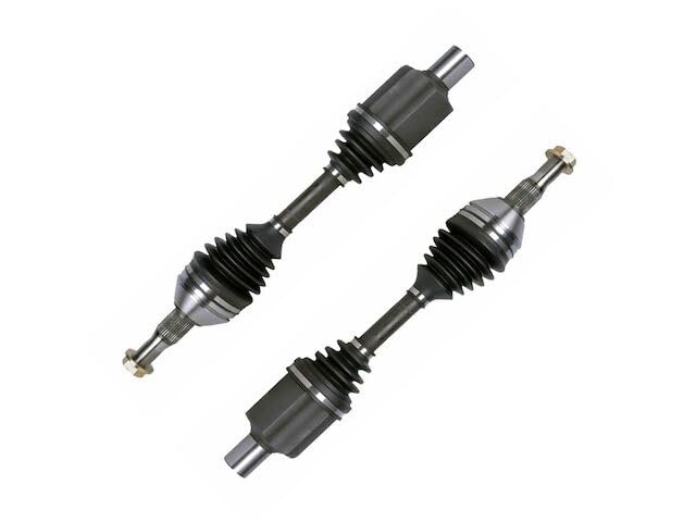 Front Cv Axle Shaft Set Of 2 For 2000-2005 Cadillac Deville